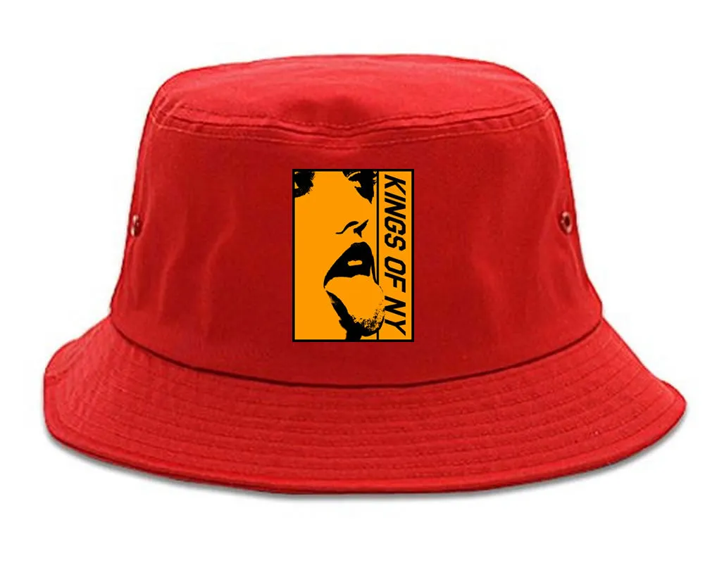 Open Minded Mens Bucket Hat