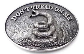 Patriotic Snake Buckle