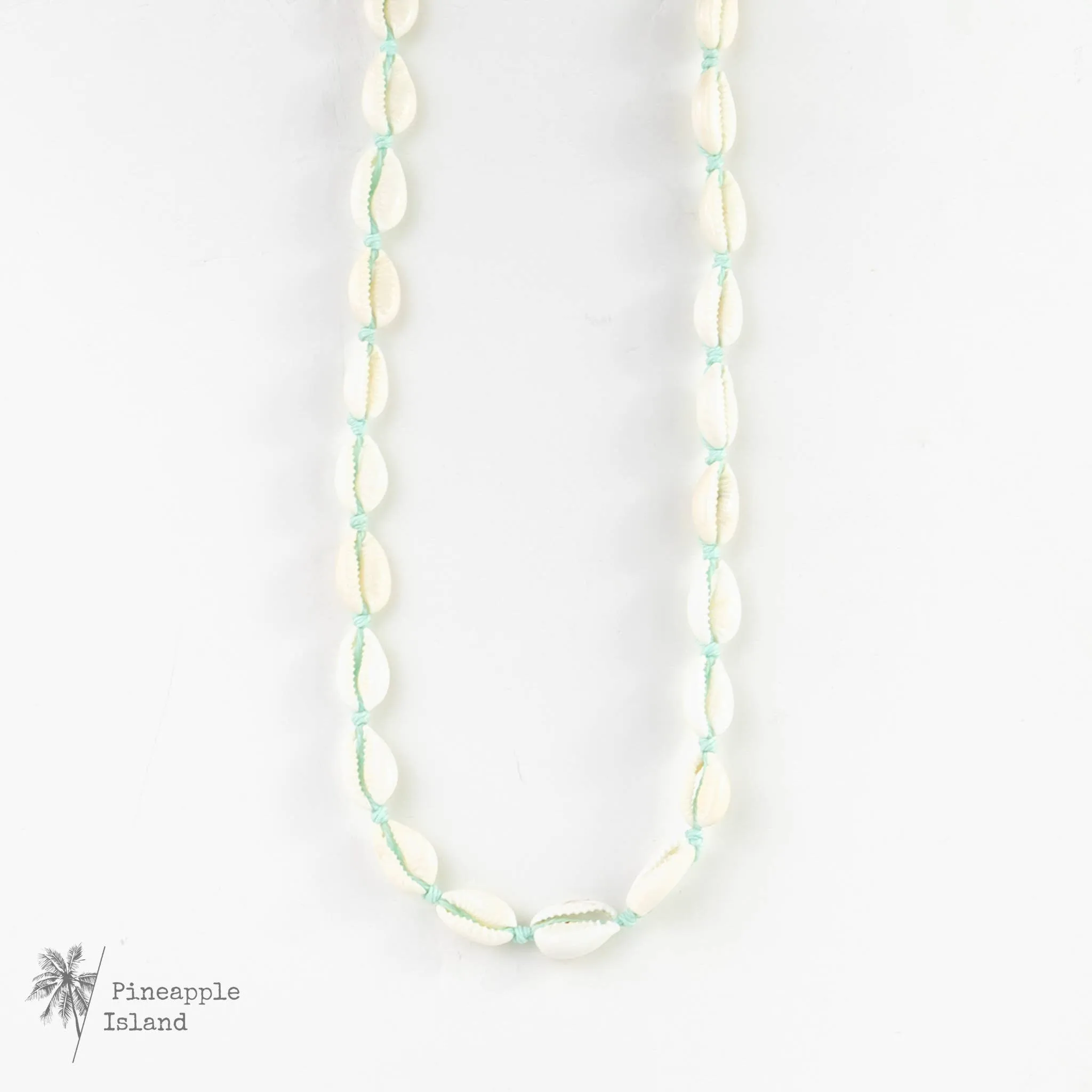 Pineapple Island - Livadi Choker Necklace, Summer Jewelry by Pineapple Island: Turquoise