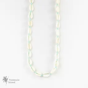 Pineapple Island - Livadi Choker Necklace, Summer Jewelry by Pineapple Island: Turquoise