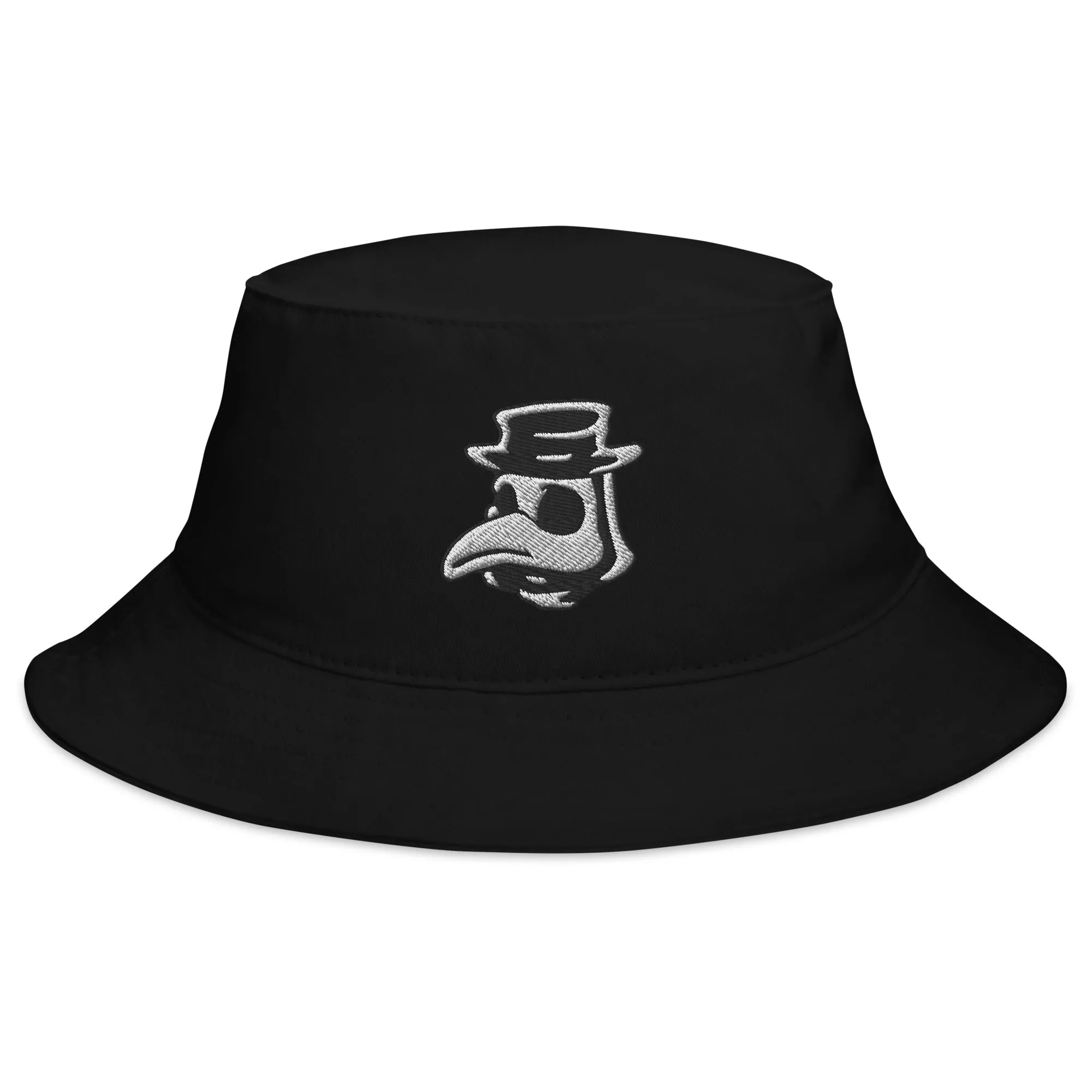 Plague Doctor Bucket Hat