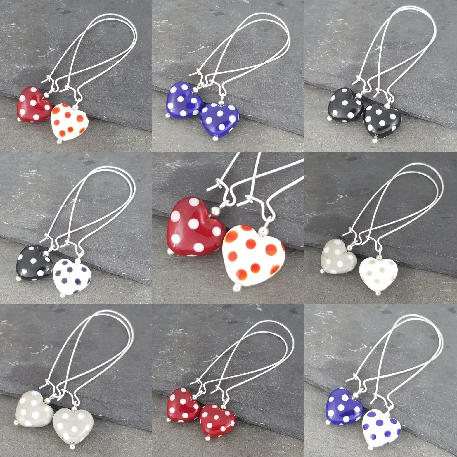 Polka Dotty Collection - Earring Bundles