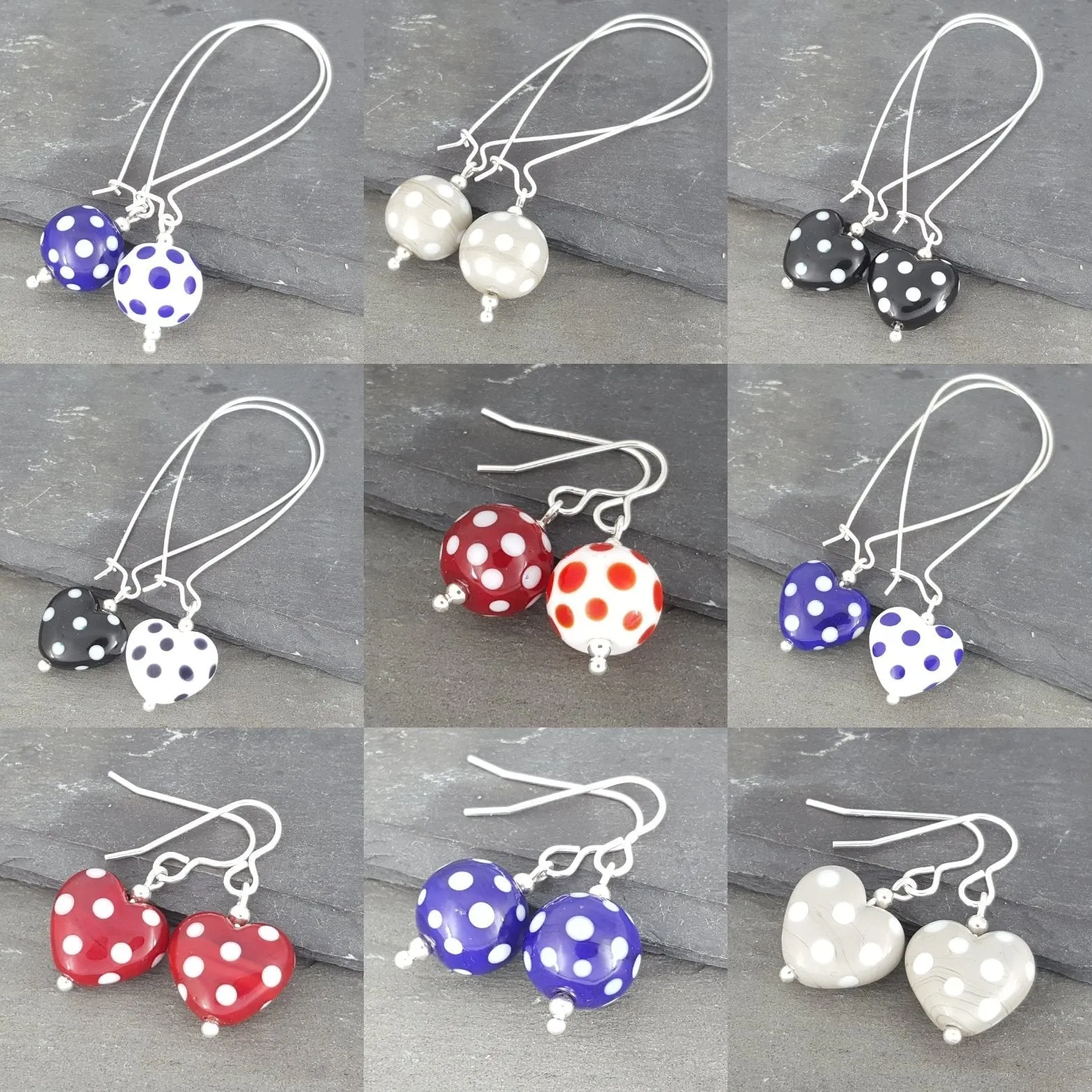 Polka Dotty Collection - Earring Bundles