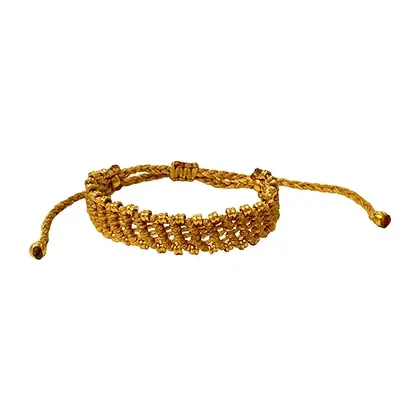 Prem Macrame Bracelet