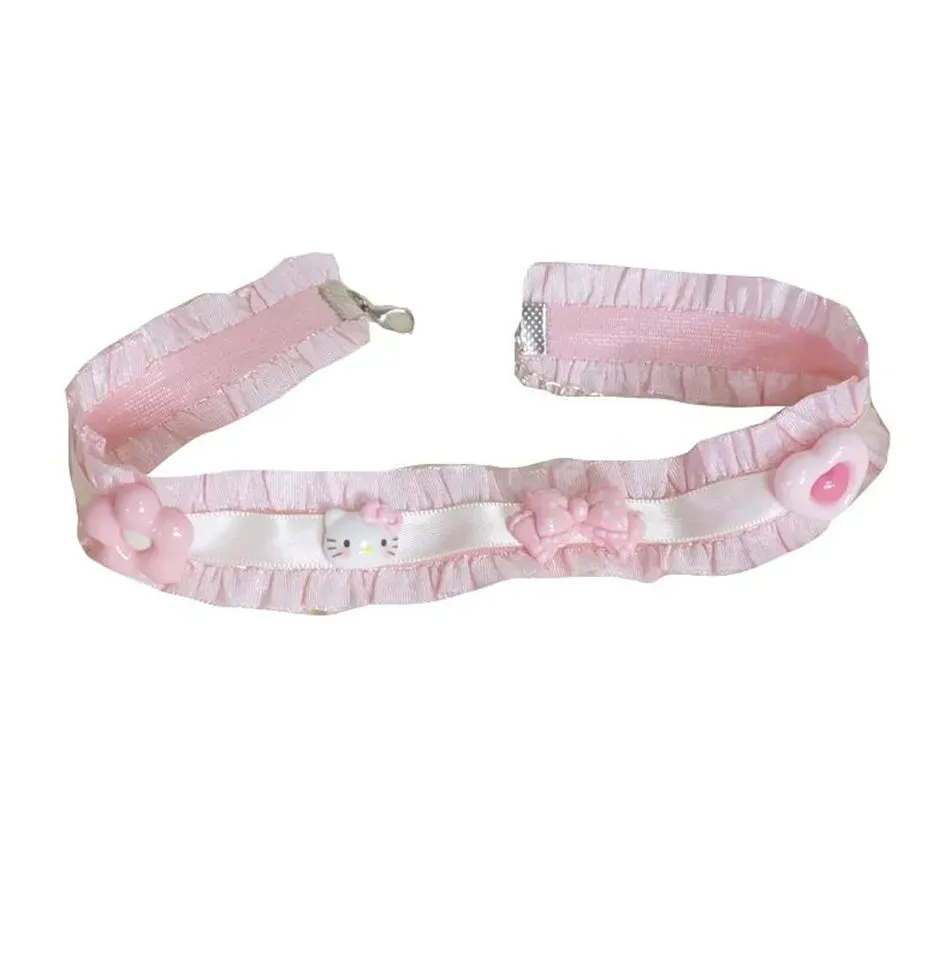 Pretty Princess Loli-Girl Collar