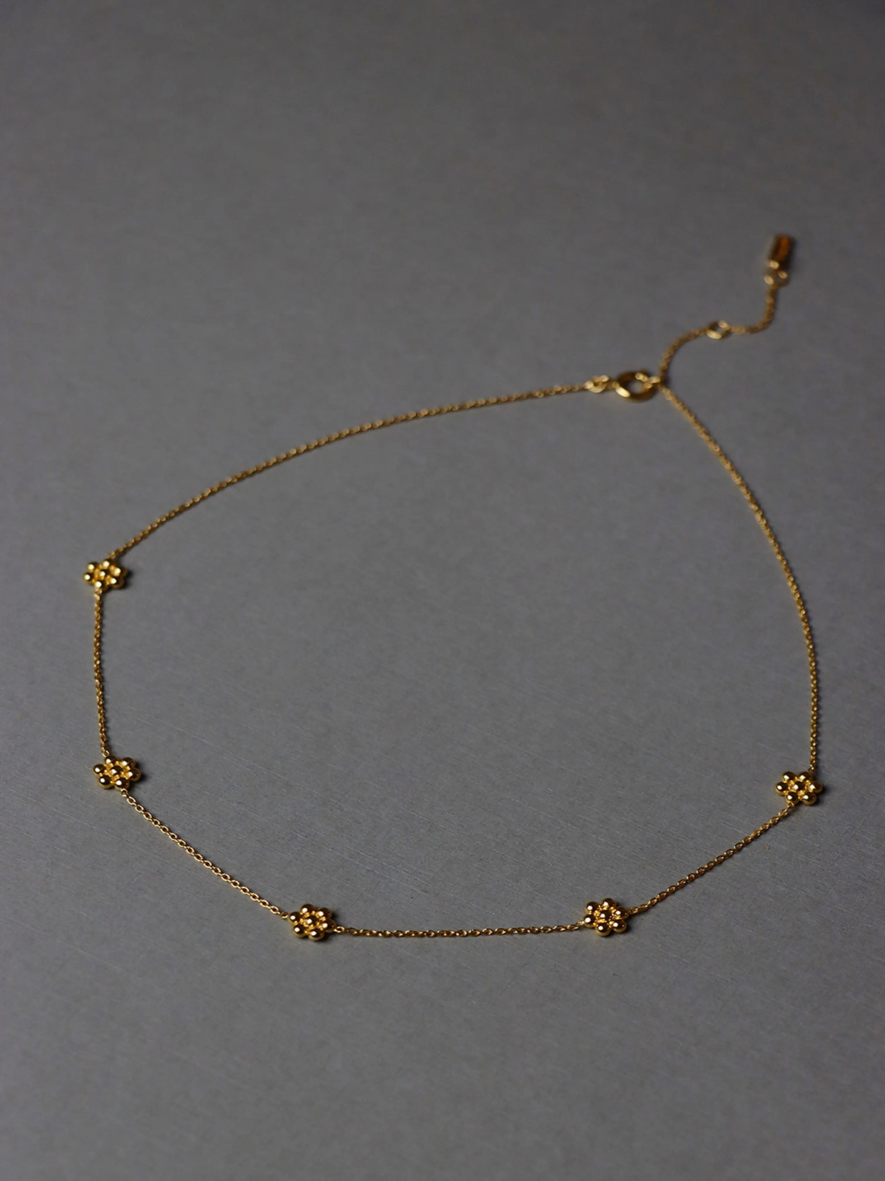 Puvvu Choker | 18kt Solid Gold