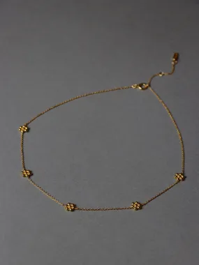 Puvvu Choker | 18kt Solid Gold