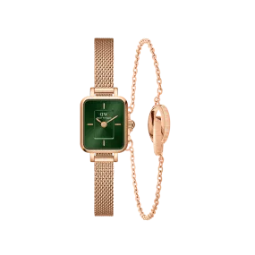 Quadro Mini Melrose Emerald   Elan Unity Bracelet