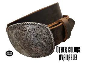 "The Durango" Buckle Combo Set