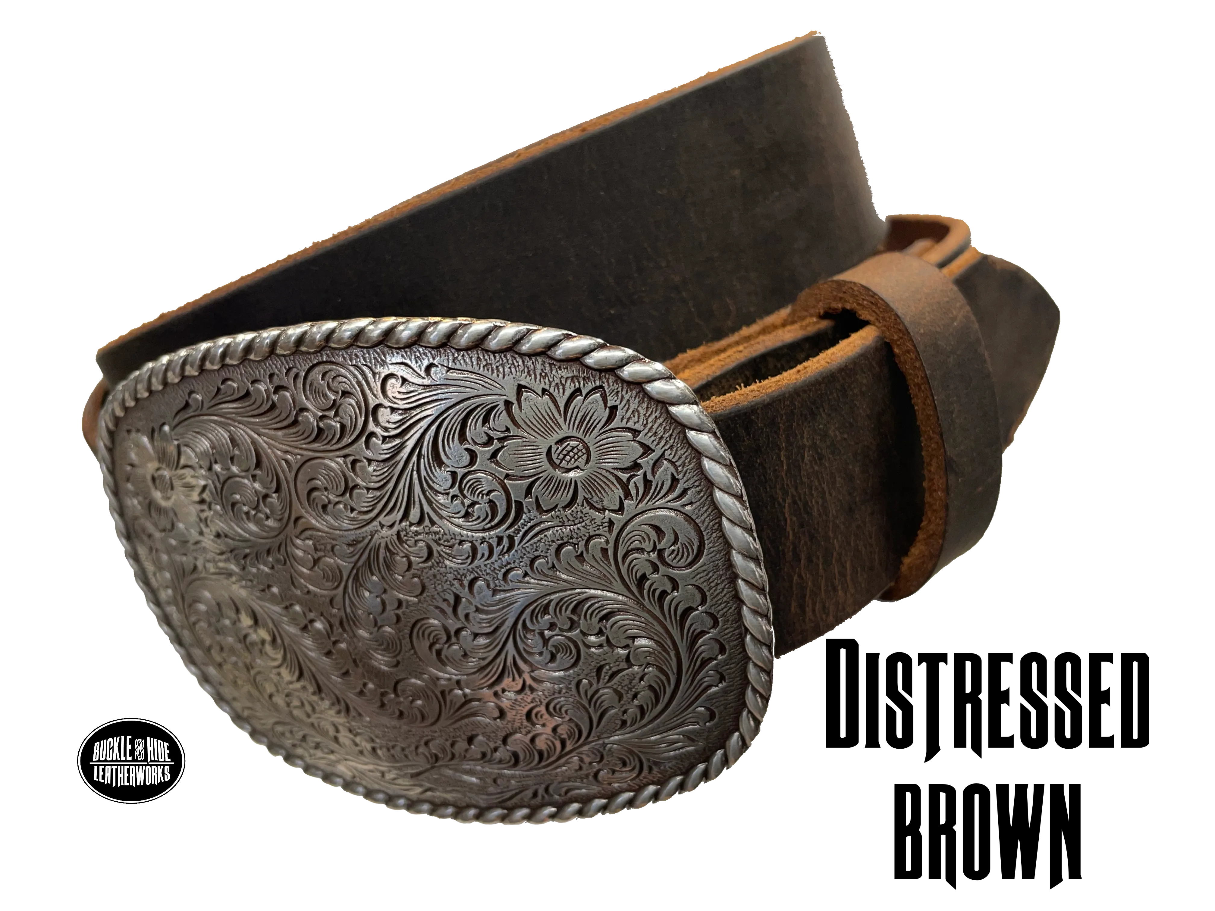 "The Durango" Buckle Combo Set