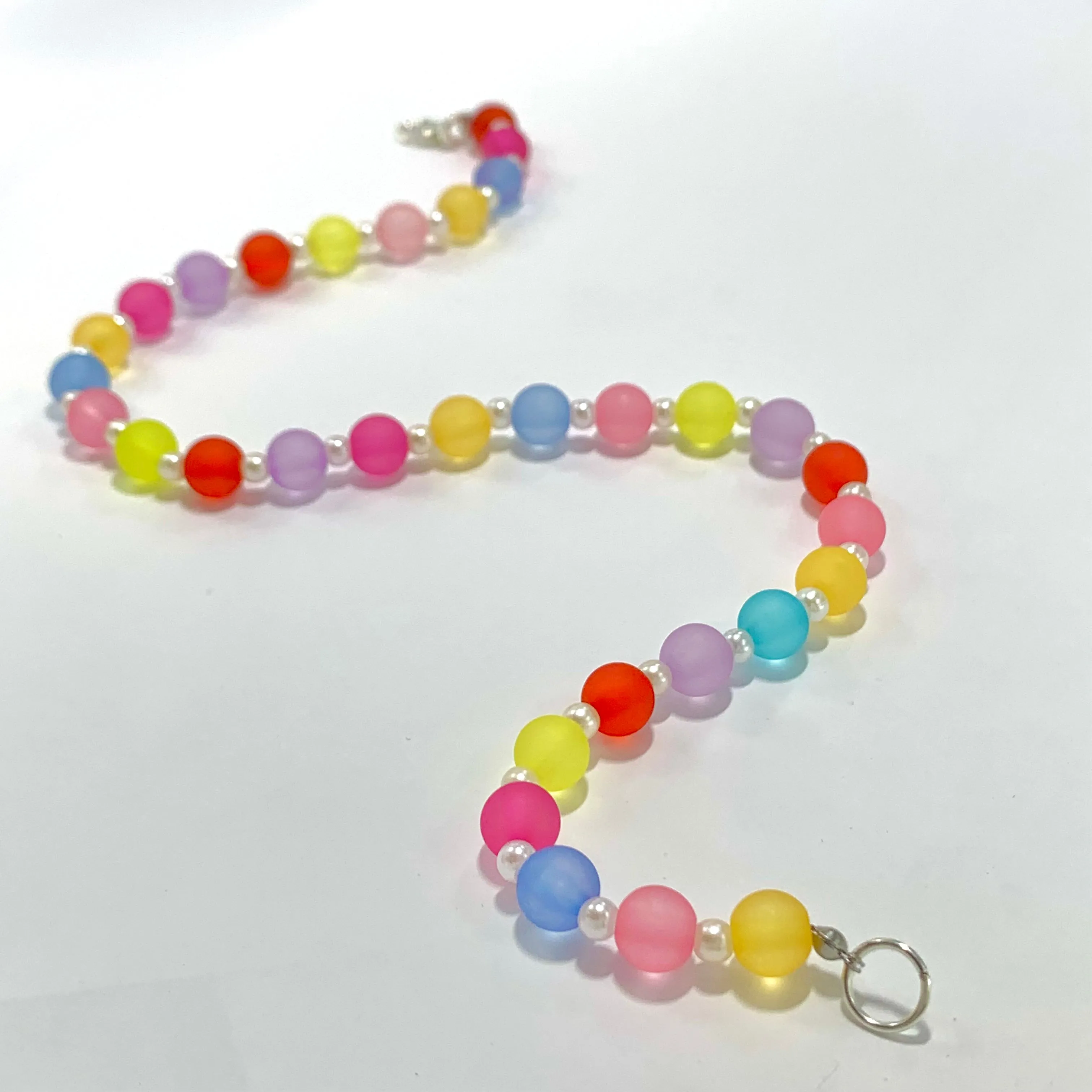 Rainbow Choker