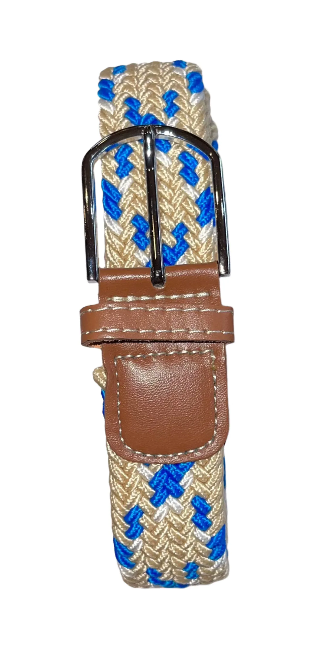 Rather Lucky- Braided Belt