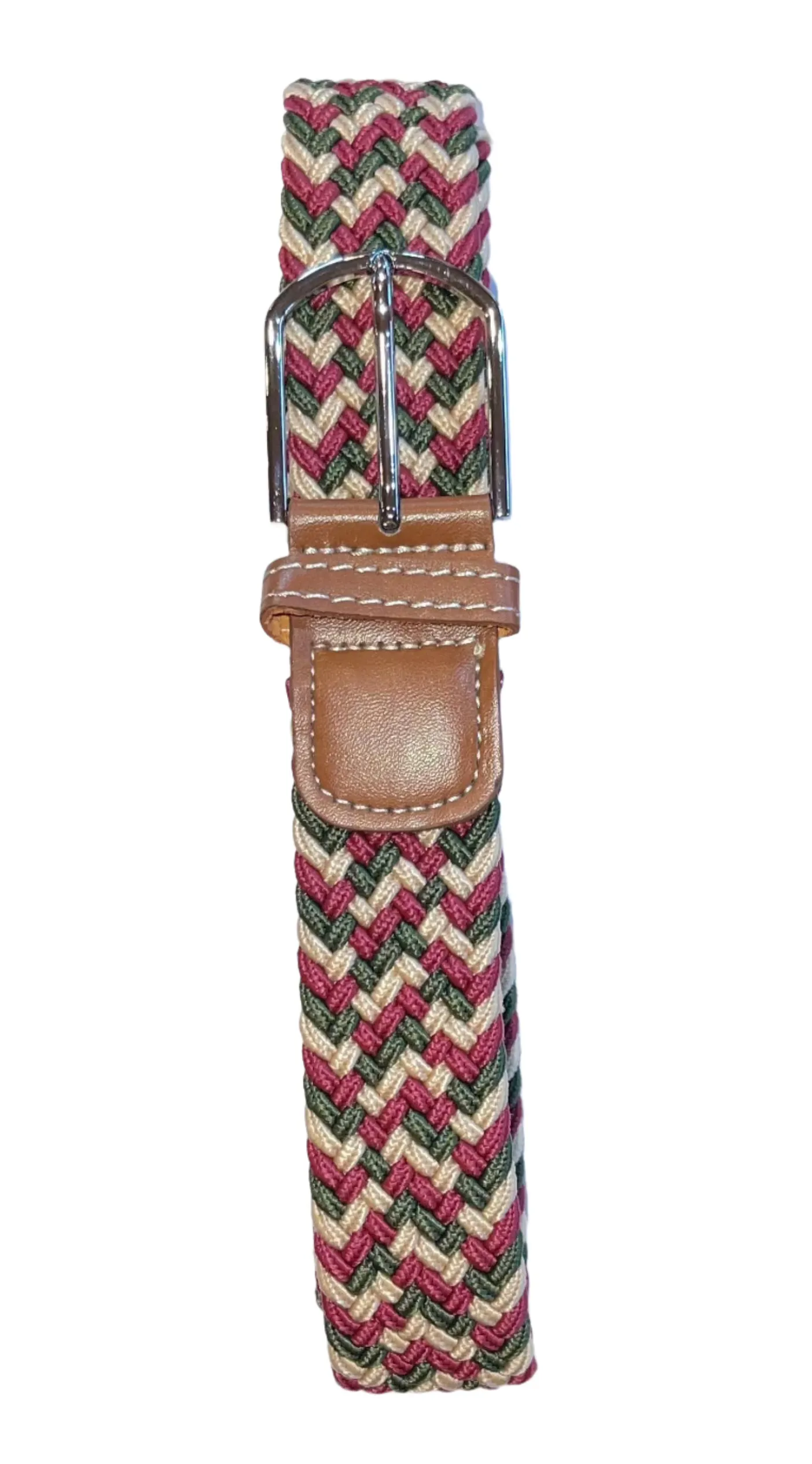 Rather Lucky- Braided Belt