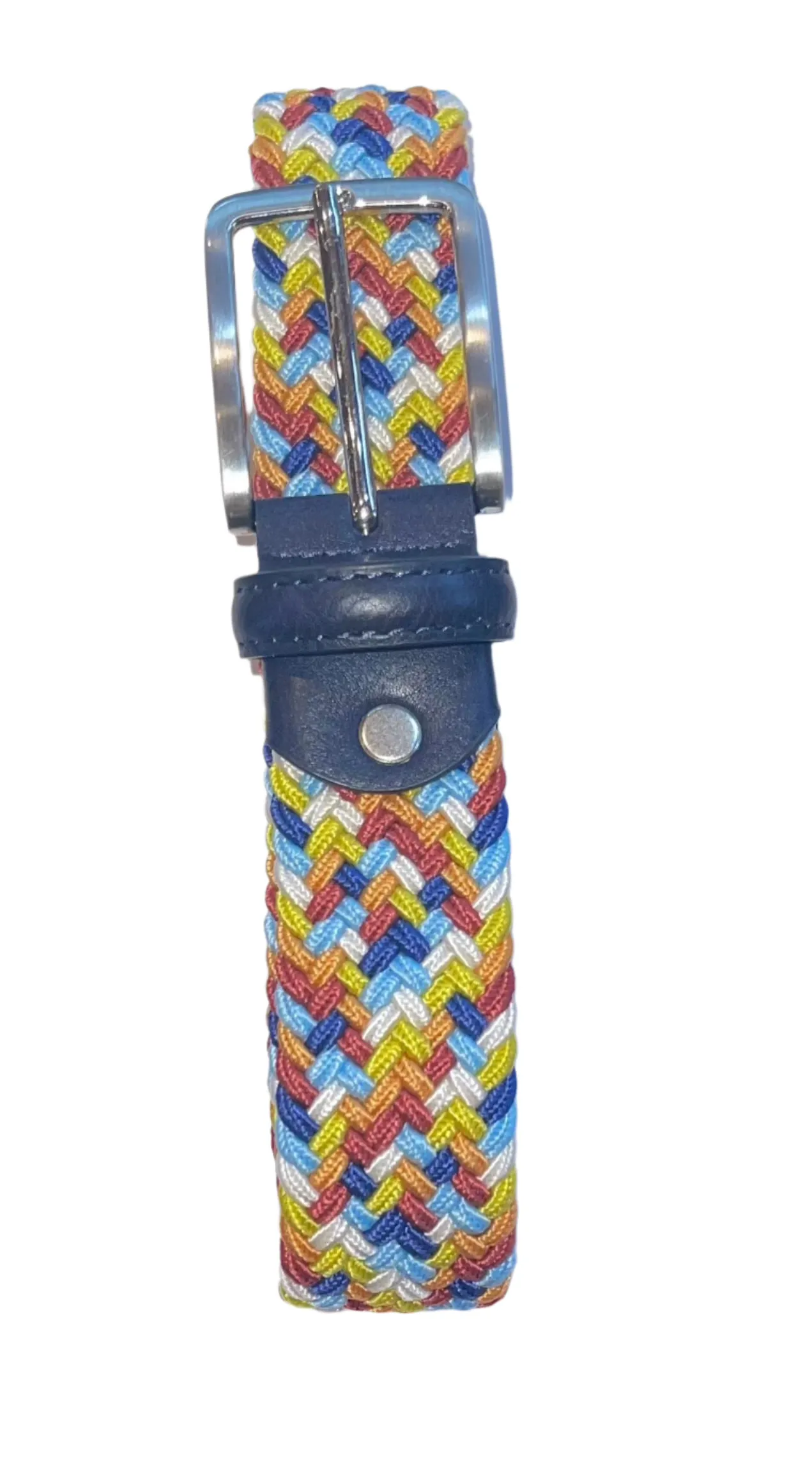 Rather Lucky- Braided Belt