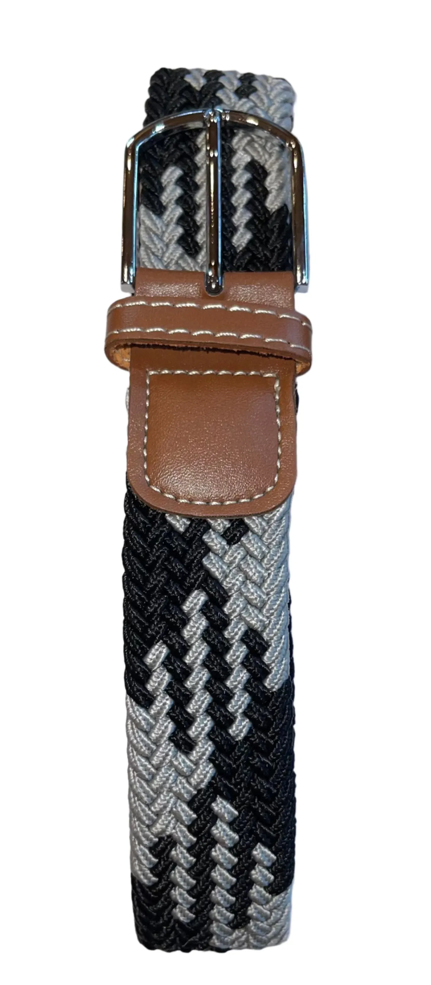 Rather Lucky- Braided Belt