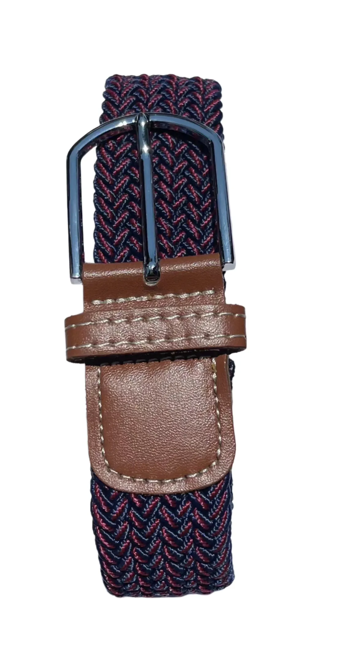 Rather Lucky- Braided Belt