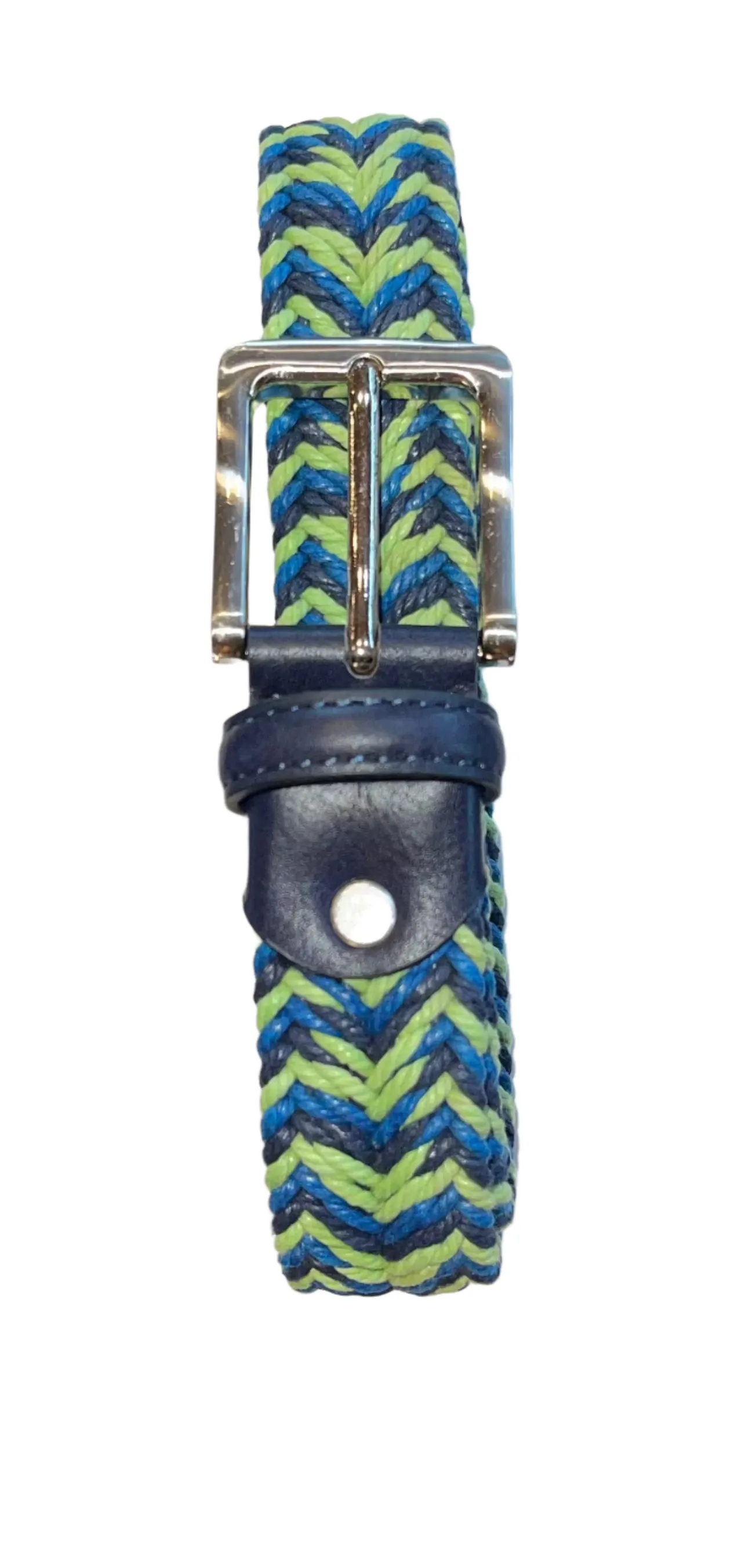 Rather Lucky- Braided Belt