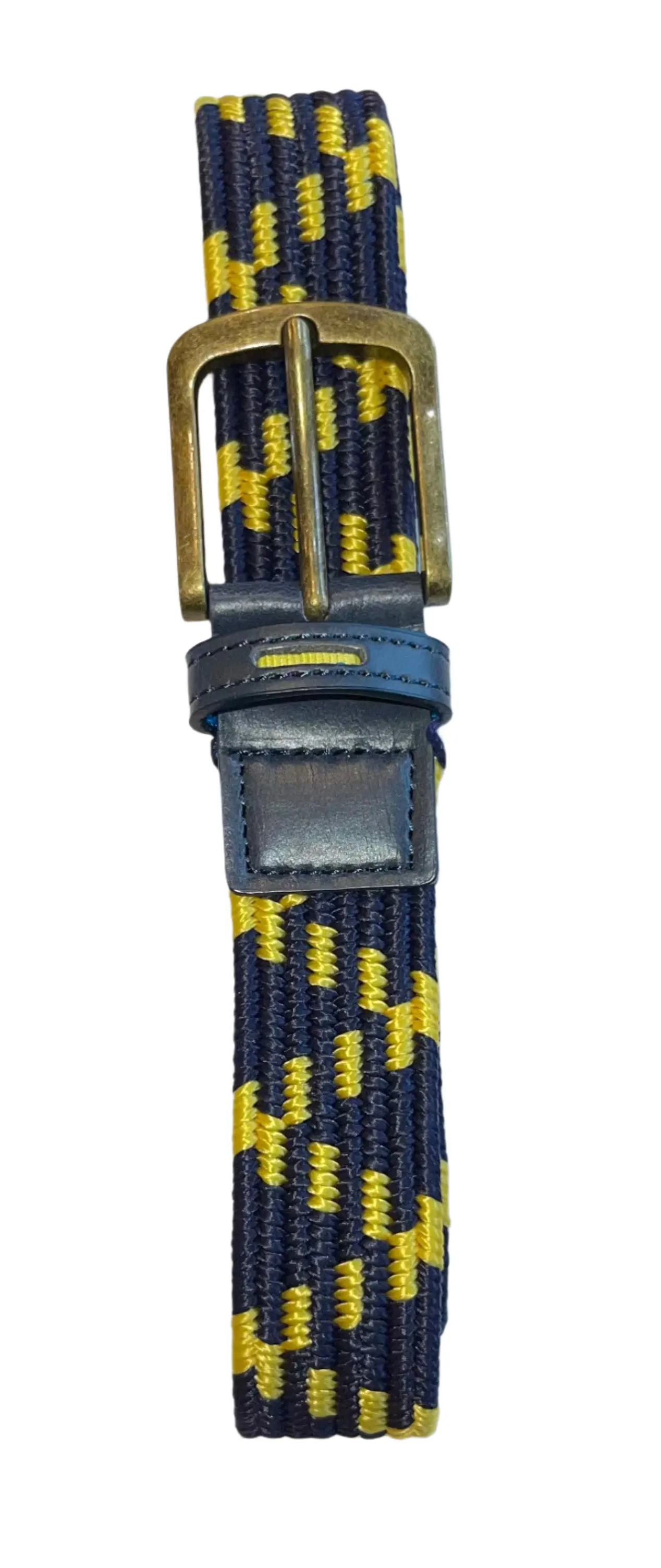 Rather Lucky- Braided Belt