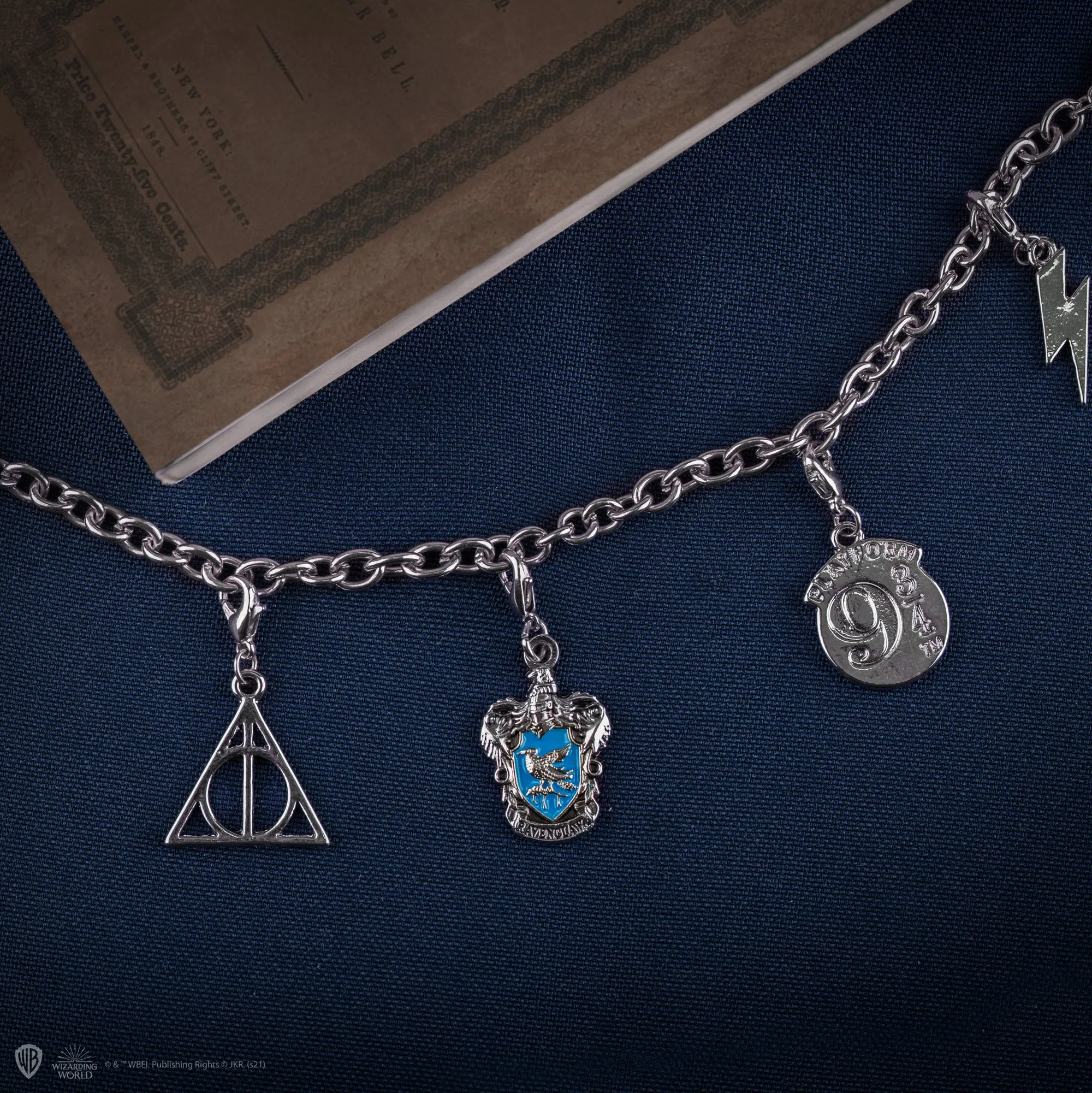 *Ravenclaw Charm