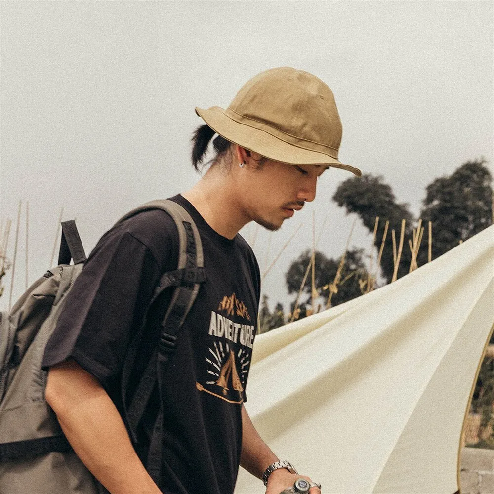 Red Tornado Bucket Hat