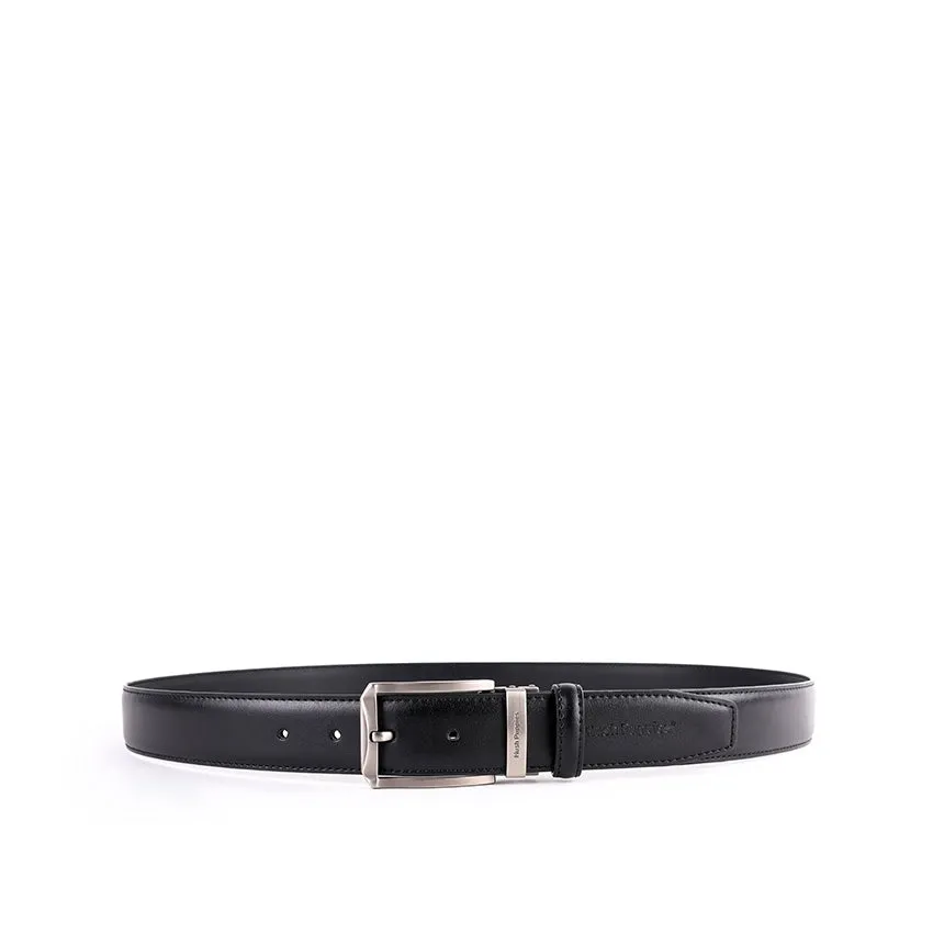 Ricardo Pin Clip Men's Belt - Black