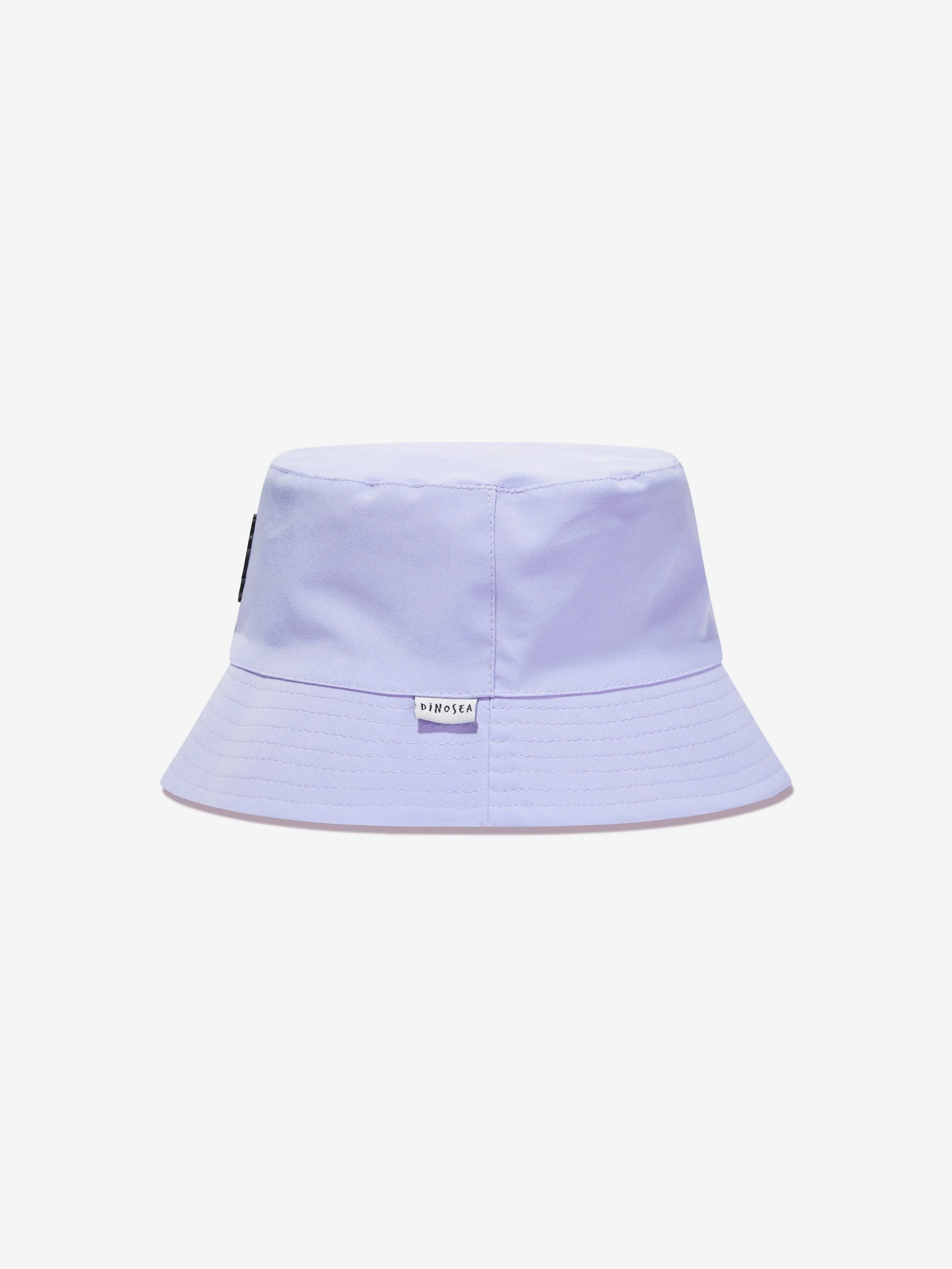 Roarsome Girls Reversible Unicorn Bucket Hat in Purple