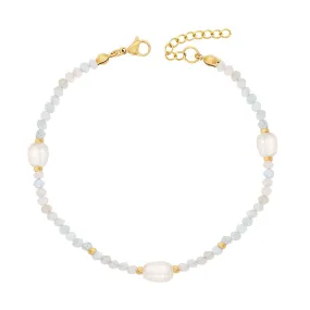 Rosie Pearl Bracelet