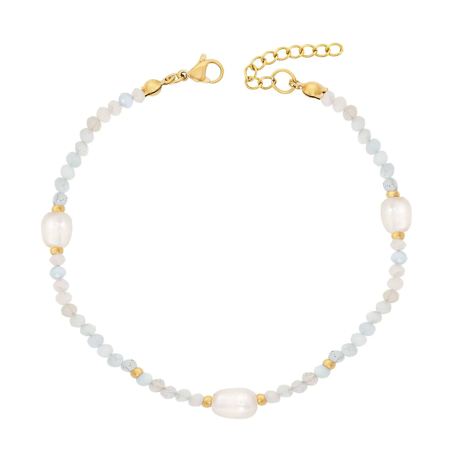 Rosie Pearl Bracelet