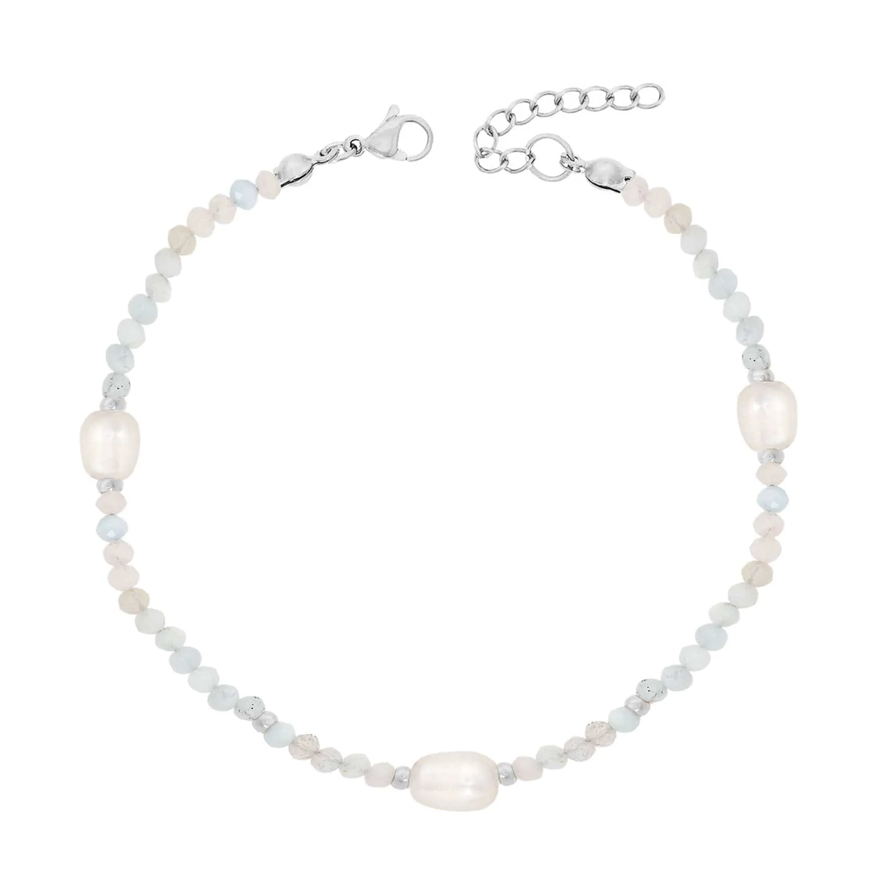 Rosie Pearl Bracelet