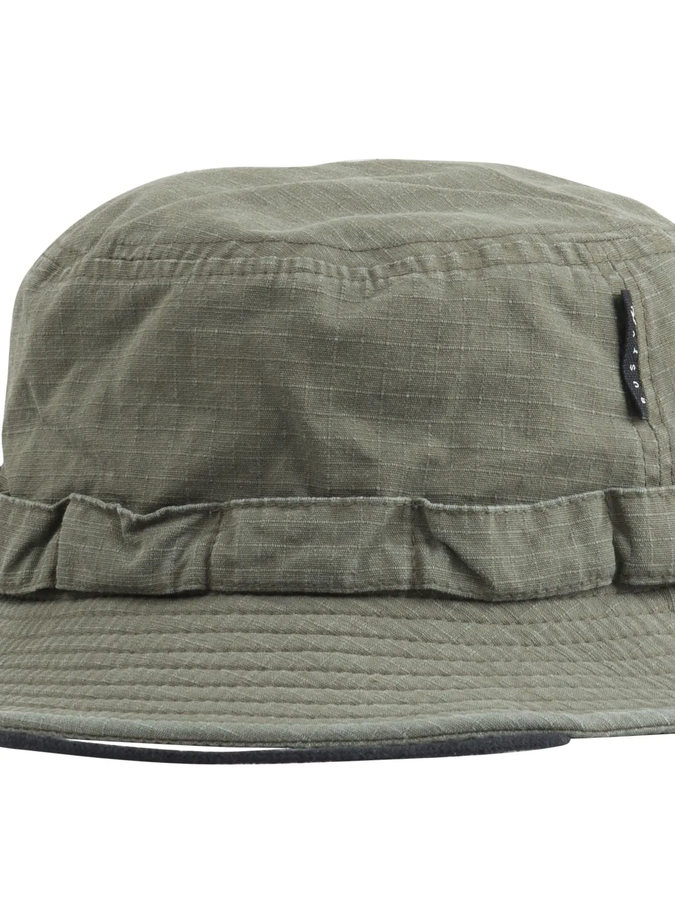 Saltbush Bucket Hat - Army