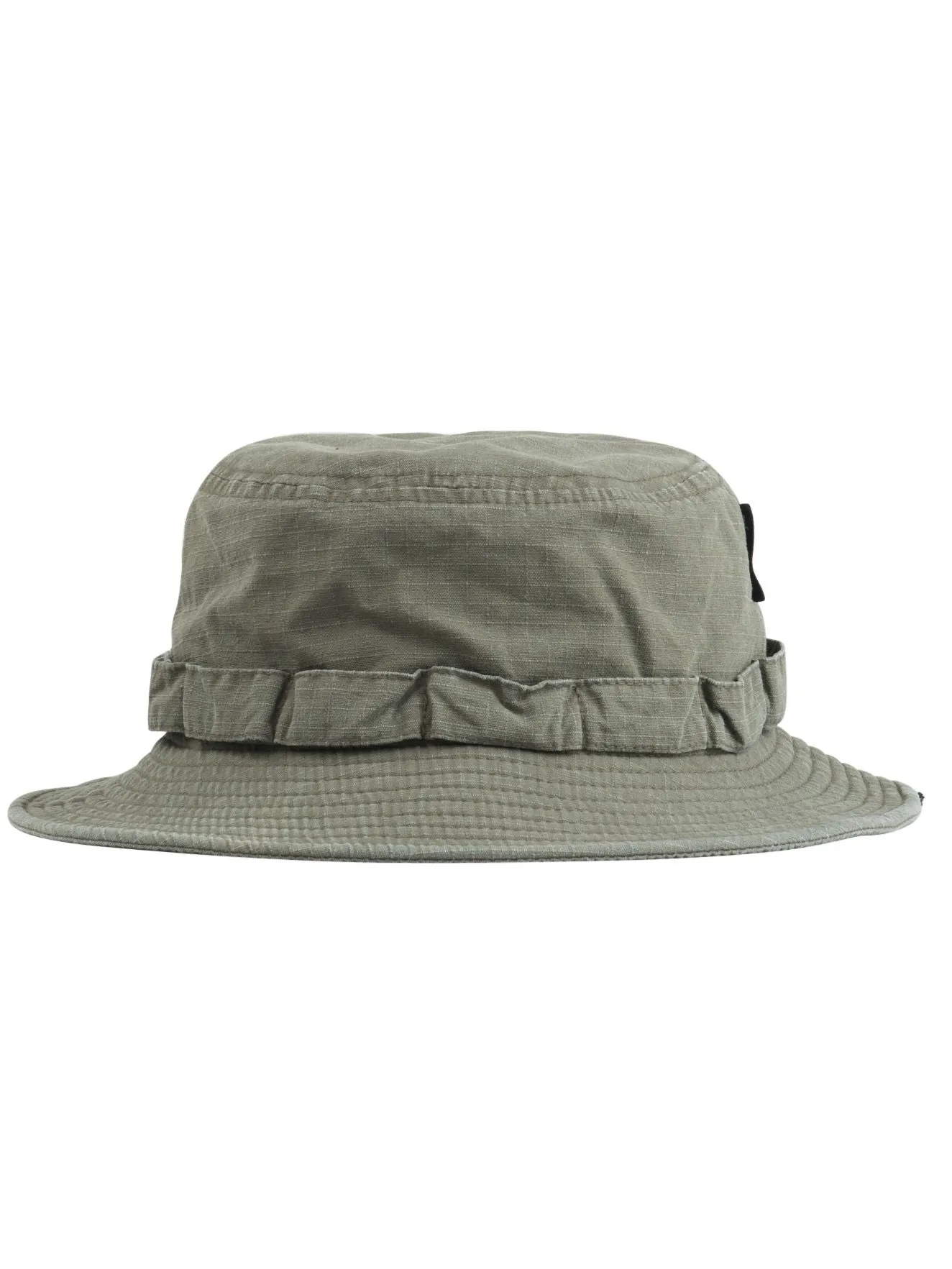 Saltbush Bucket Hat - Army