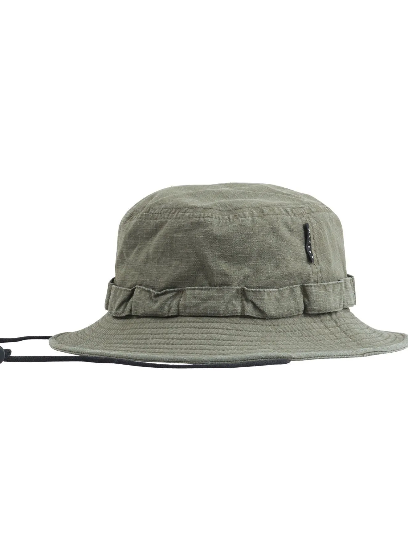 Saltbush Bucket Hat - Army