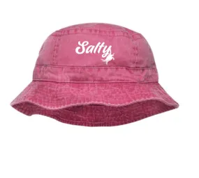 Salty (Red) / Bucket Hat