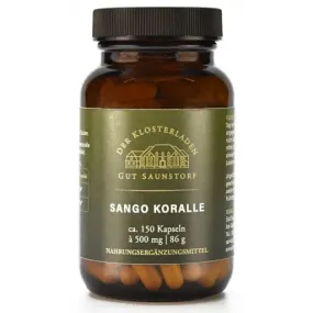 SANGO sea CORAL capsules