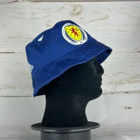 Scotland 2018 Upcycled Home Shirt Bucket Hat