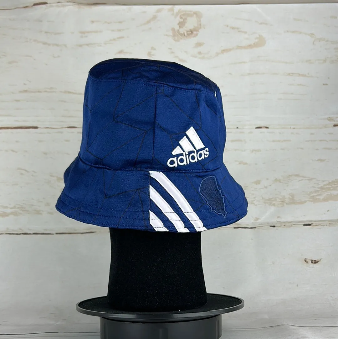 Scotland 2018 Upcycled Home Shirt Bucket Hat