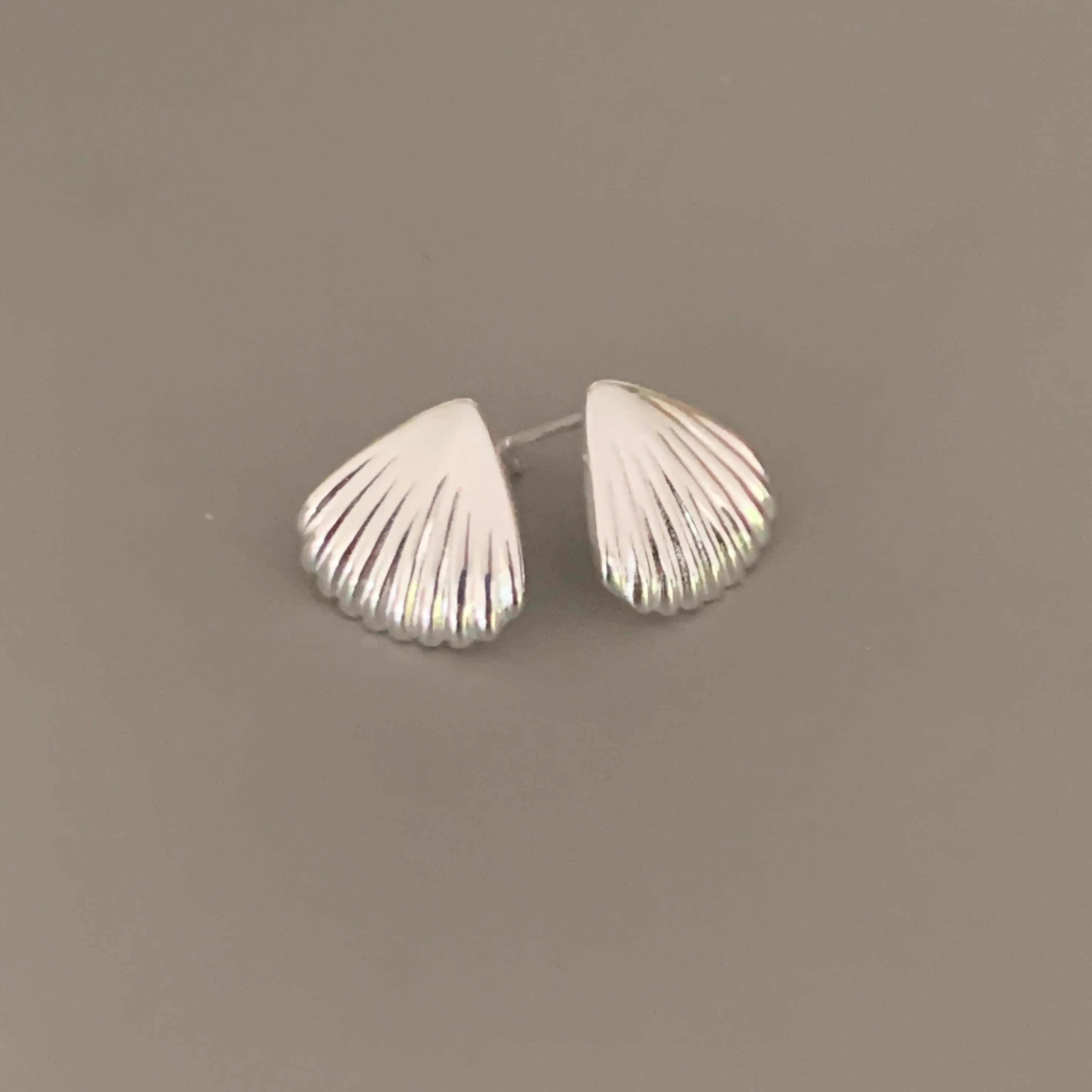 SEA SHELL EARRINGS