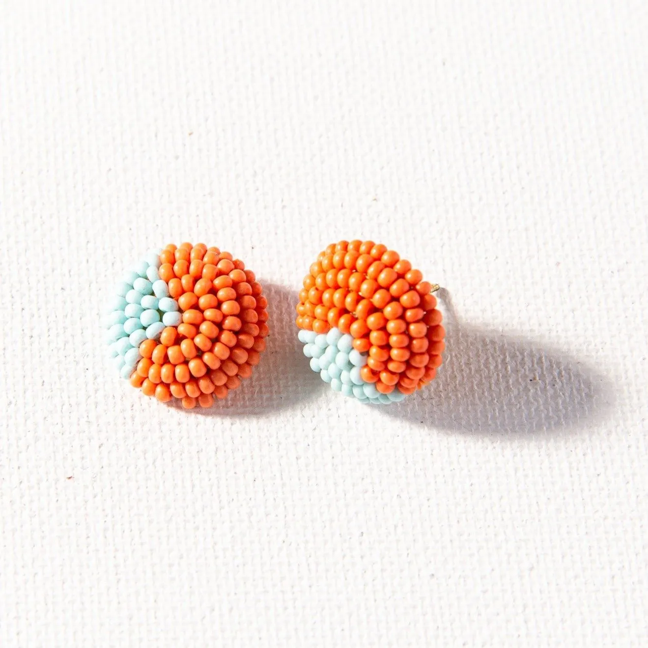 Seed Bead Studs