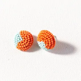 Seed Bead Studs