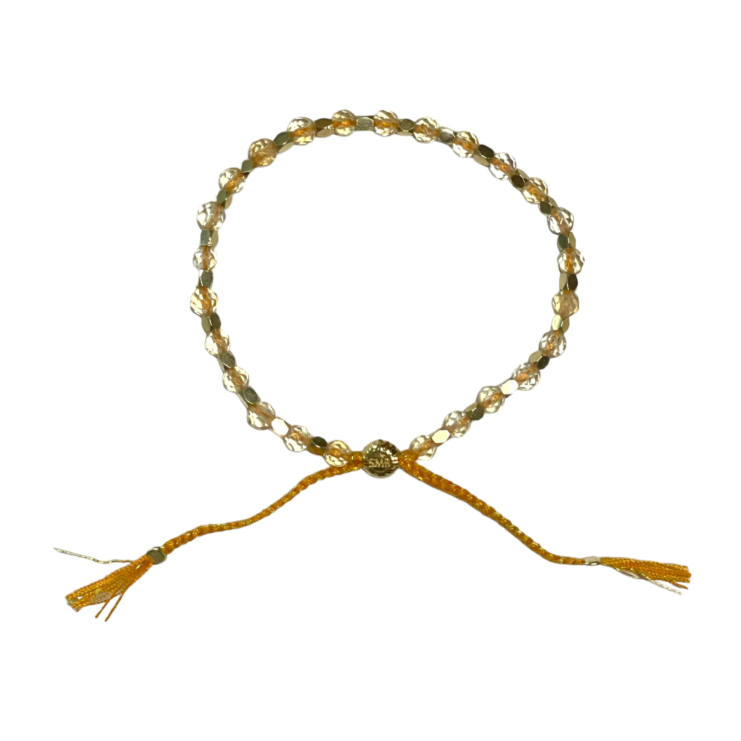 smr | citrine | Signature Collection bracelet