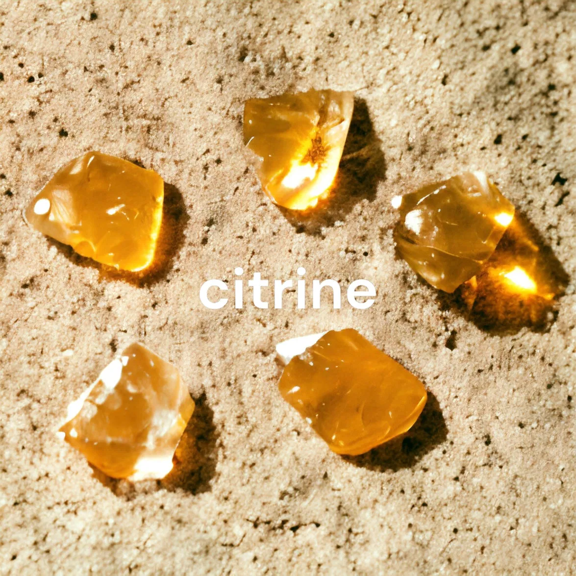 smr | citrine | Signature Collection bracelet