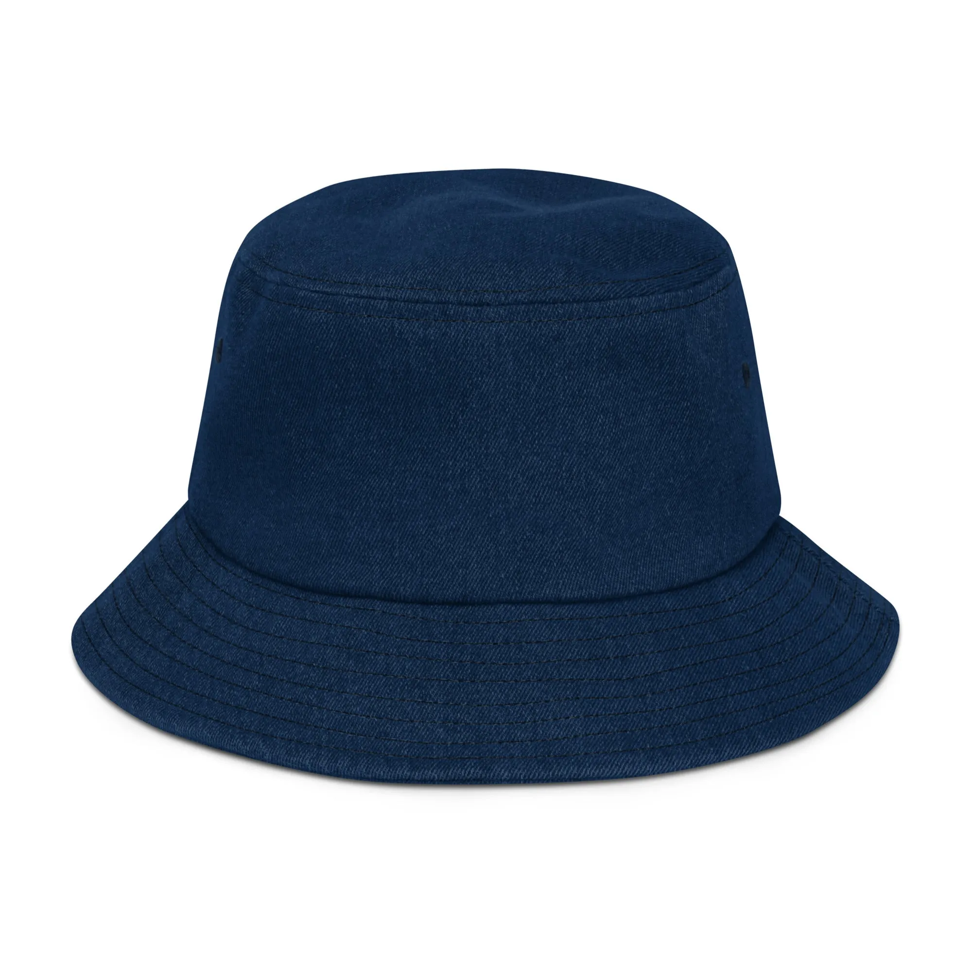 SNIP - Denim bucket hat