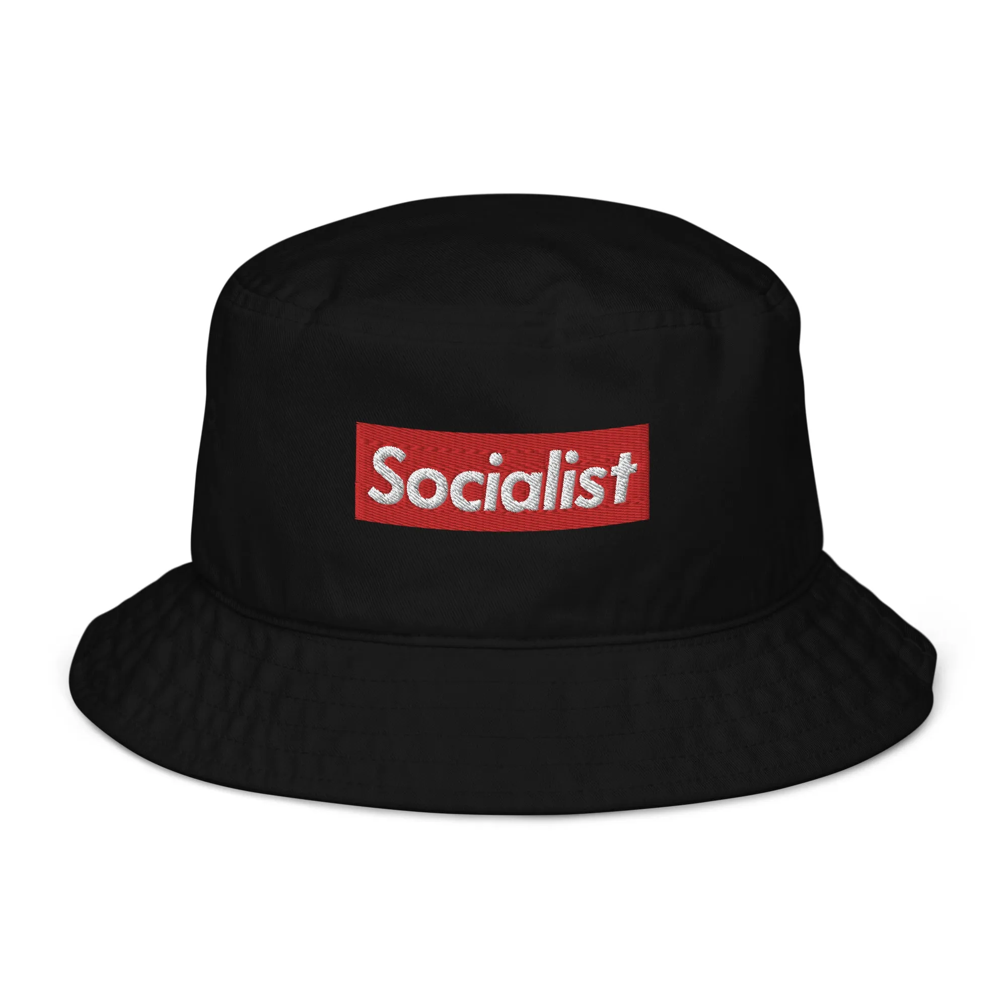 Socialist Bucket Hat