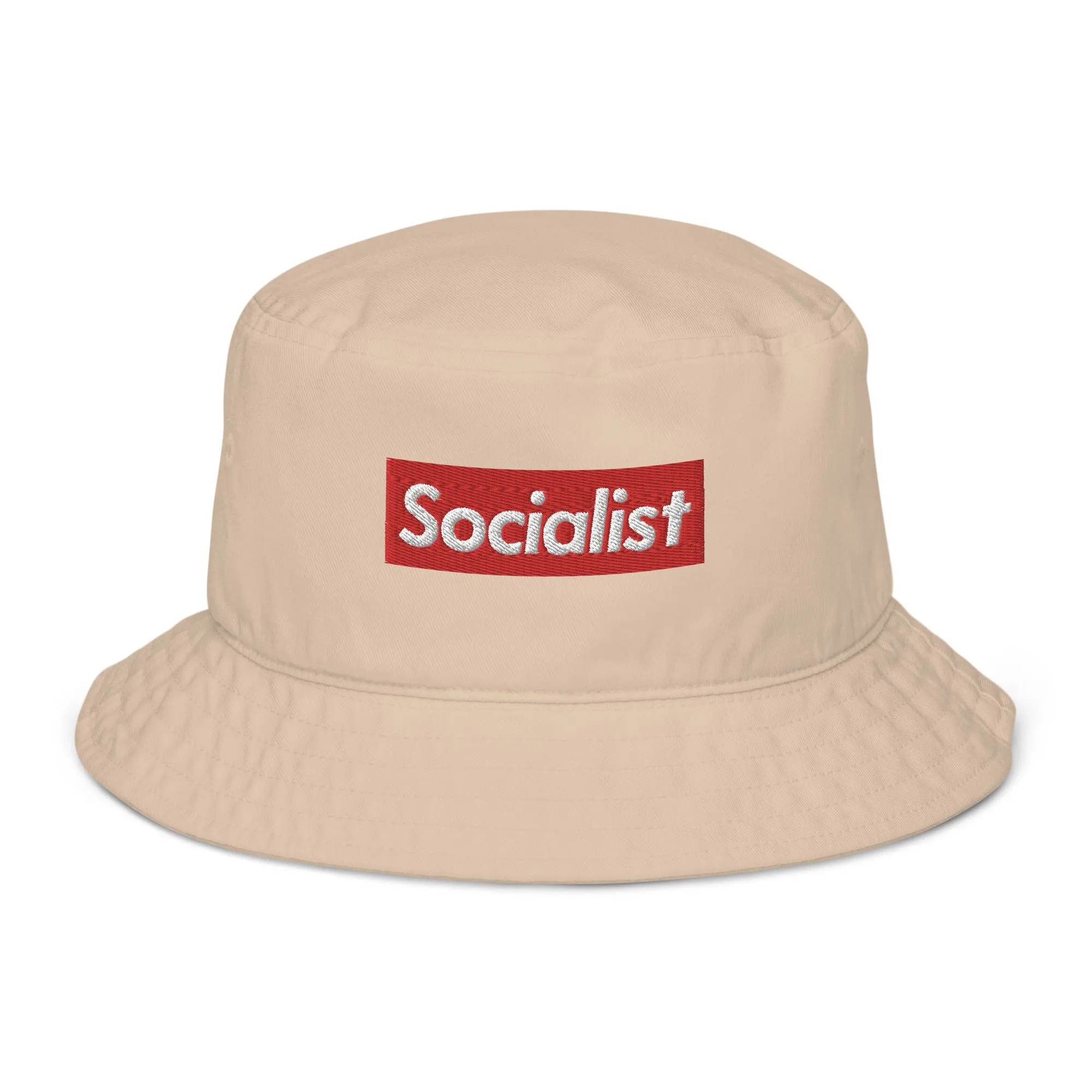 Socialist Bucket Hat