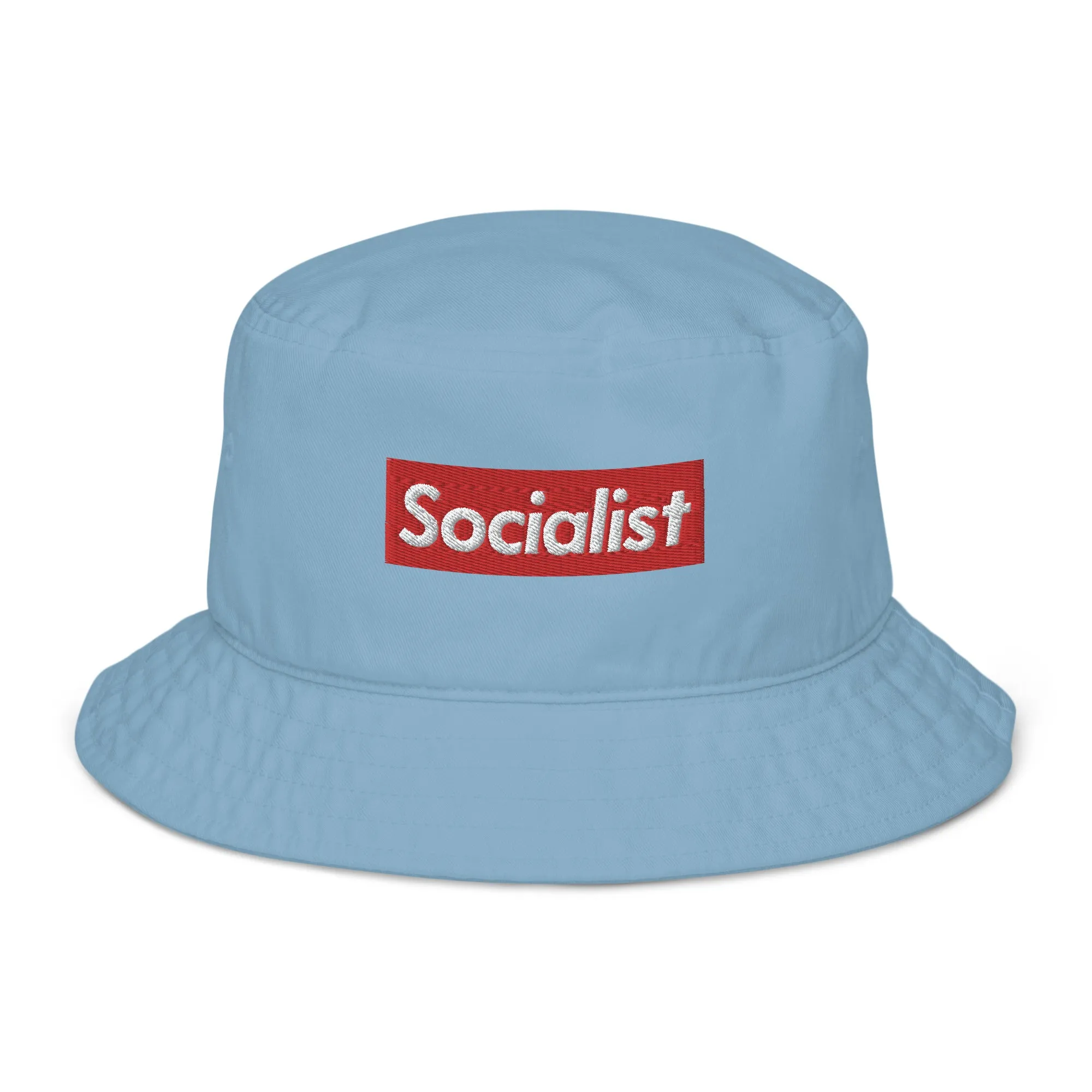 Socialist Bucket Hat