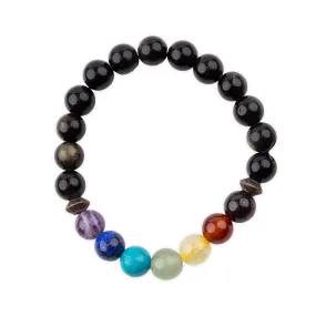 Soleil Hawaii 7 Chakra Bracelet