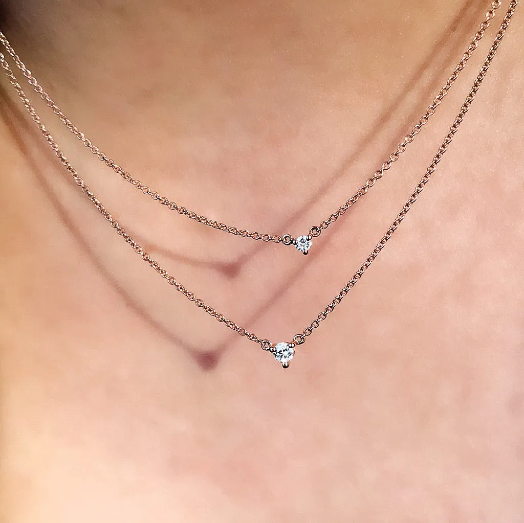 Souli Diamond Necklace