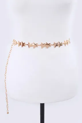 Star Link Iconic Chain Belt