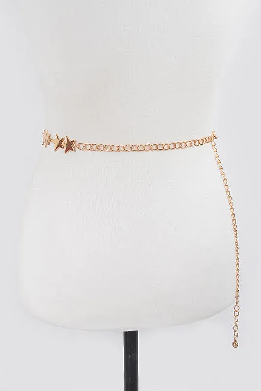 Star Link Iconic Chain Belt