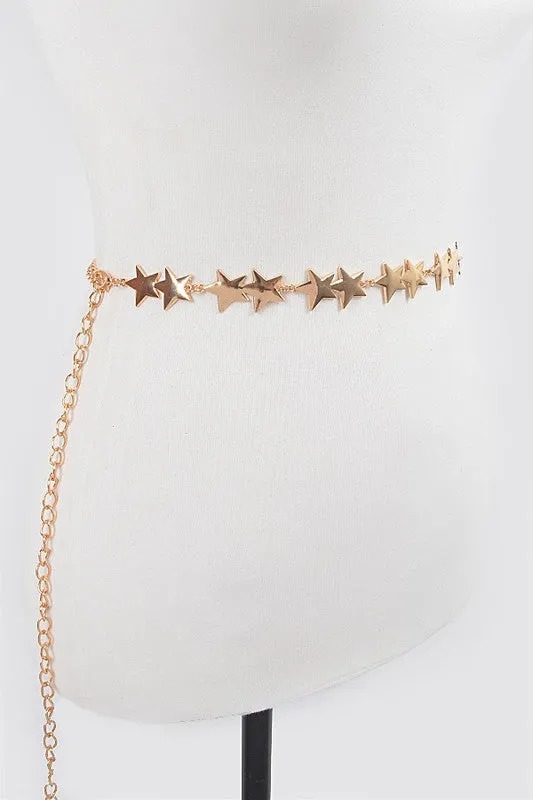 Star Link Iconic Chain Belt